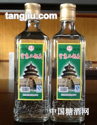 白瓶望京二锅头250ml
