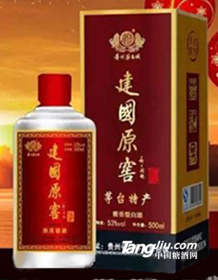 建国-原浆酒500ml