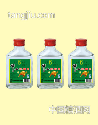 牛二陈酿酒42度100ml