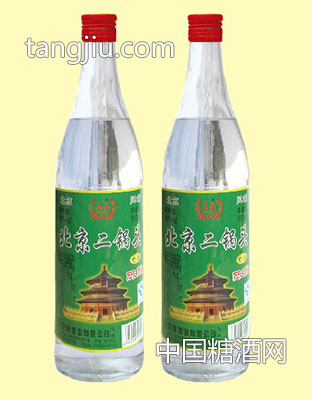 老北京二锅头陈酿42度500ml