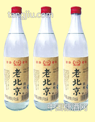 老北京陈酿42度500ml