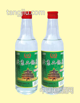 老北京二锅头陈酿42度256ml