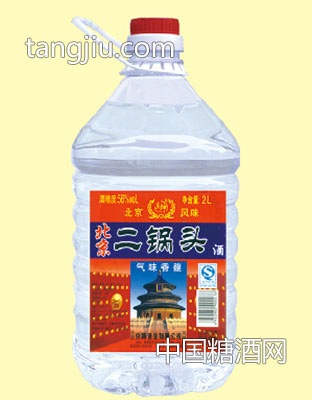 北京二锅头酒桶装56度50度42度2L