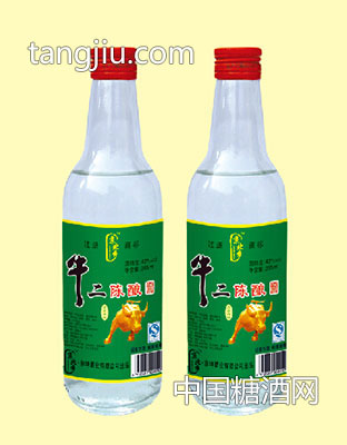 牛二陈酿酒42度265ml