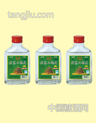 老北京二锅头陈酿42度100ml