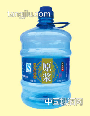 原浆酒桶装50度2L