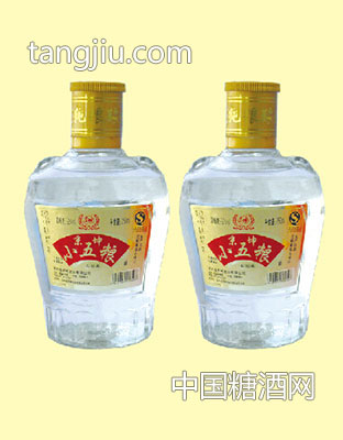 小五粮酒52度42度250ml