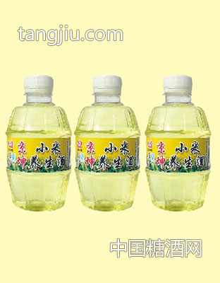 京坤小米养生酒桶装42度248ml