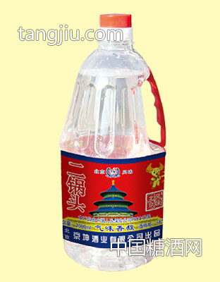 北京二锅头桶装56度2L