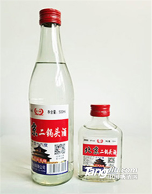 京门楼陈酿白酒56°