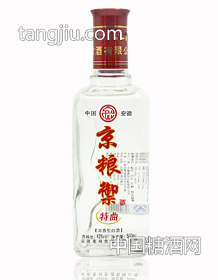 京粮御特曲——白酒
