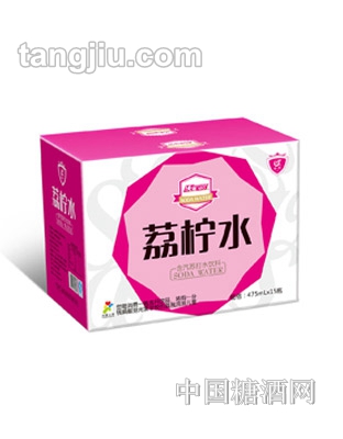 金月荔柠水