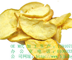 苹果脆片