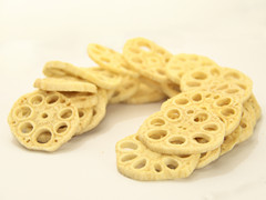 莲藕脆片