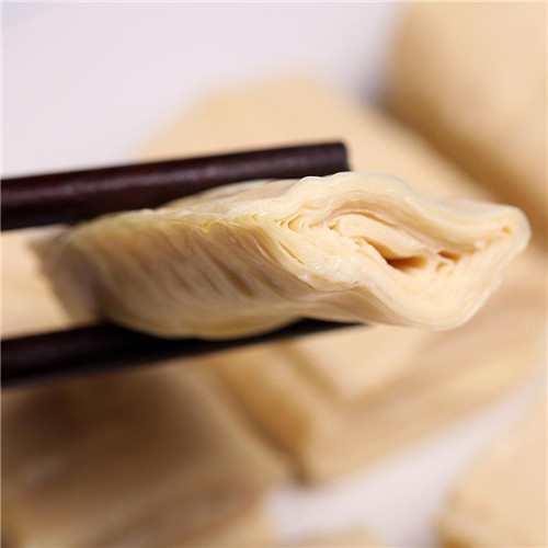 豆皮-汤叶佛手