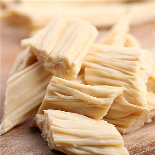 鲜腐竹