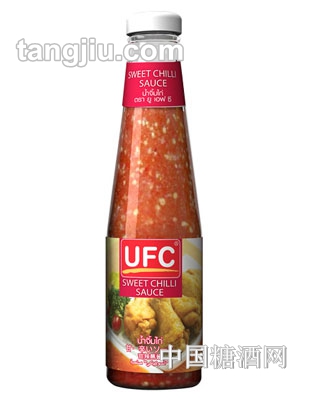 UFC甜辣椒酱350g