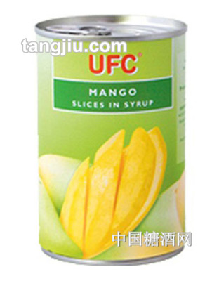 UFC芒果罐头425G