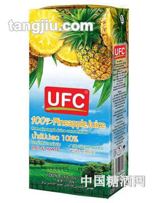 UFC菠萝汁1L