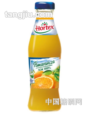 豪待客橙汁250ml
