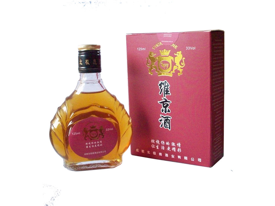 维京鹿酒