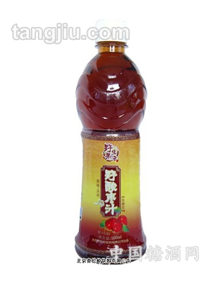 野酸枣汁500ml