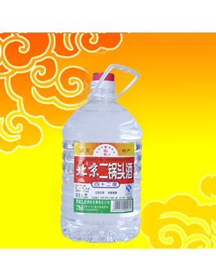 白酒二锅头25