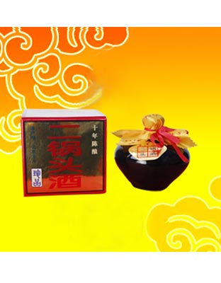 白酒二锅头15