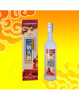 白酒二锅头10