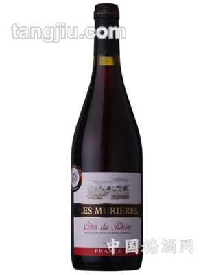 罗纳谷窖藏红葡萄酒