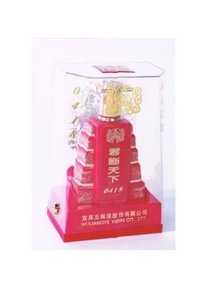 五粮液君临天下（红瓷）