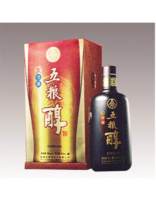 五粮醇金淡雅