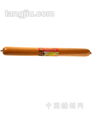 火烧夹肉肠