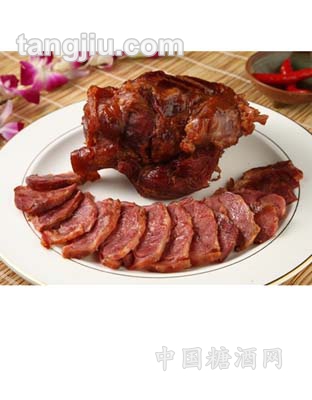 酱牛腱子