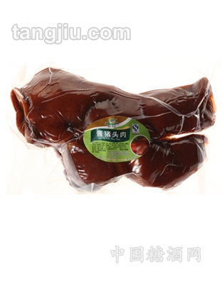 酱猪头肉