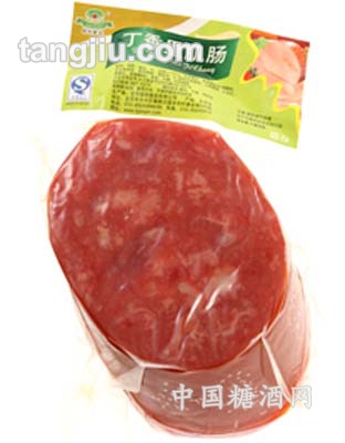 丁香里肌肠