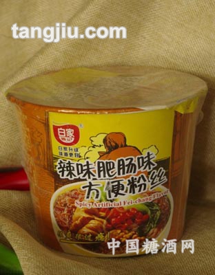 辣味肥肠 碗装