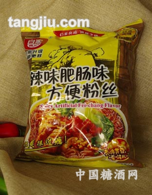 辣味肥肠 袋装