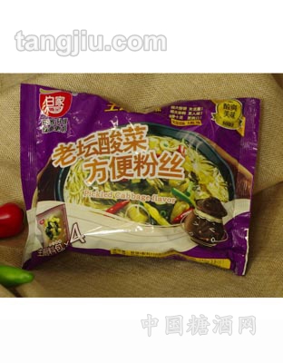 老坛酸菜 袋装