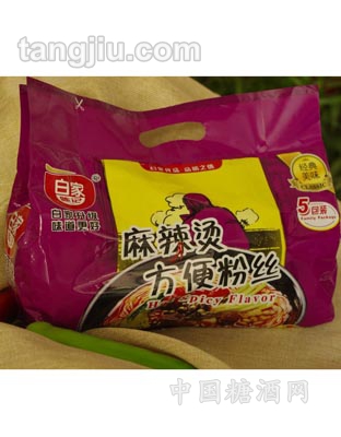 麻辣烫 粉丝 5连包