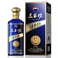茅台三家坊*蓝坊
