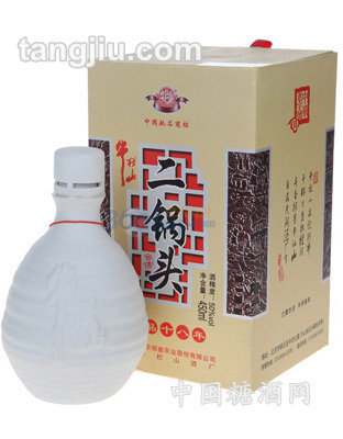 50度450ML牛栏山珍品18年二锅头