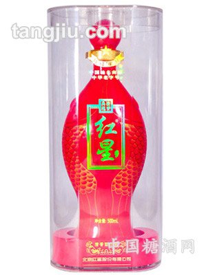红星福馀红瓶