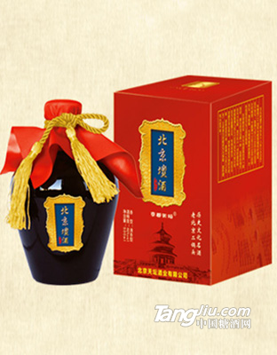 42°北京坛酒500mlx6