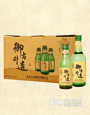 28°御古井造经典低度358ml/130mlx12