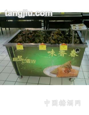 味香春粽子