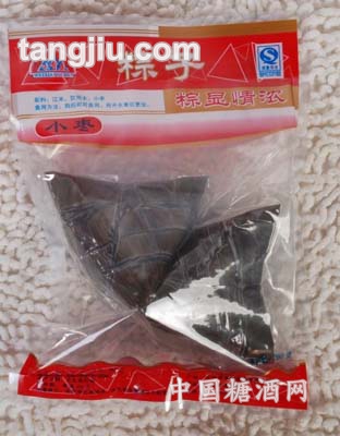 粽子 真空装（小枣）