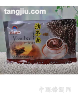 油茶面 黑芝麻味