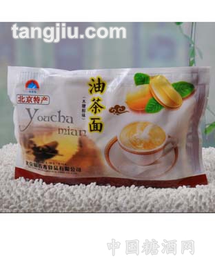 油茶面 木糖醇味