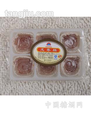 龙卷糕